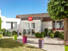  ibis Chartres Ouest Luce  Шартр